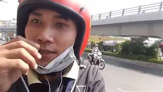 ĐƯỜNG VÀO SÂN BAY TÂN SƠN NHẤT ĐÂY RỒI✅ĐẢO NGUYỄN VLOG