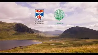 University of St Andrews x Corrour
