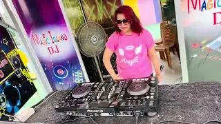 Summer blast with dj sumi at magic island 🏝️