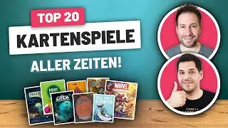Einfach Genial 😁 Die BESTEN Kartenspiele aller Zeiten!