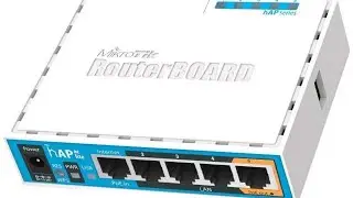 Instalamos Router OS el Modo Live PC Windows