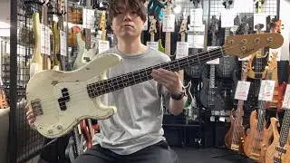 Fullertone Guitars / PRO-BAGANDA 60 Real Rusted【Test Play】