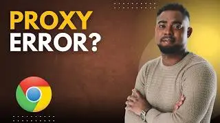 How to Clear Bad Proxy in Google Chrome (Step-by-Step Fix 2026)