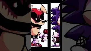 Mighty.zip and sonic.exe swap