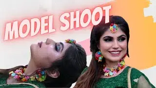 Indian model photoshoot || Fashion Designer Shoot || P K Kapture I Bhopal