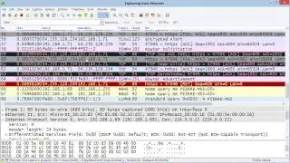WCT02-S11: Use the Main Toolbar for Efficiency [WCT02: Introduction to Wireshark Course]