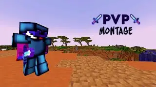 PvP Montage #5 | CubeCraft, Stray & more