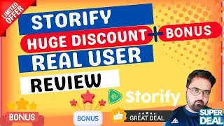 Storify Review | Storify Demo And | Storify Bonus 🎁👇