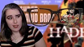 I Played Mario and Hades Without Glasses | No Contacts Gaming Stream