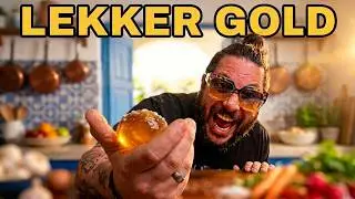 These Cured Egg Yolks Changed My Life!