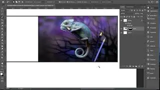 How to use groups to mask in Photoshop