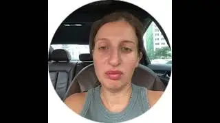 Не заметила ребенка в машине