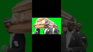 Coffin Dance Meme || By Green Screen Tutorial