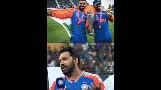 India Won T20 World Cup #viral