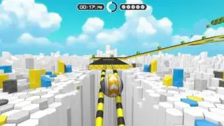 GyroSphere Trials - Level 20 (PC)