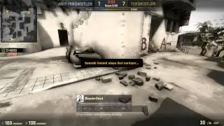 Counter Strike Global Offensive Sadece Önemli Anlar #1