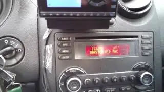Pontiac G6 GT COUPE Power Steering Issue