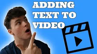Add text to video online in 3 easy steps