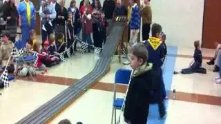 Pine Wood Derby Pack 31