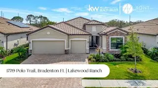 17719 Polo Trail, Lakewood Ranch, FL 34211 | Listed by The AGNT Group
