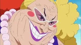 All Of Overweight Giolla Appearance in One Piece (Part 1) (FIXED With Part 1.5)