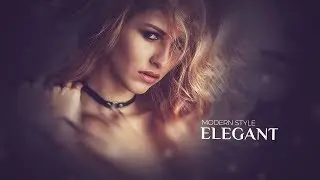 After Effects Template - Modern Photo Slideshow