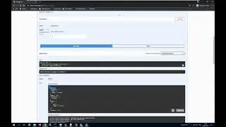 VUGen WebHttpHtml - Record Rest API