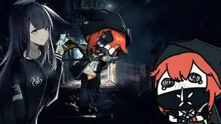 4-4 Solo with only Rope + Crown Slayer | Arknights Memes/ Guide