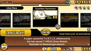 Urashima Taro True Form | The Battle Cats