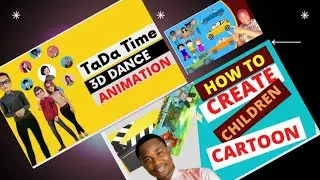 Compilation of My animation tutorial #victorokon #videoanimation