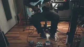 Sampling Guitar Loops Into the MPC LIVE