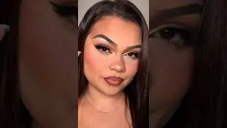 Latina Makeup #eyemakeup #makeuptutorial #beauty #makeuplover #beautytutorial #shorts  #makeuplook