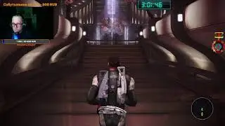 ПРОХОЖДЕНИЕ ЗА ОТСТУПНИКА Mass Effect Legendary Edition.ЧАСТЬ - 1.