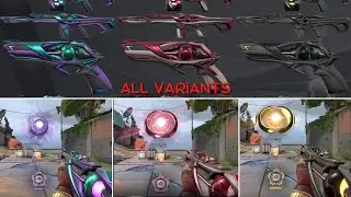 *NEW* ChronoVoid In-Game SKINS SHOWCASE