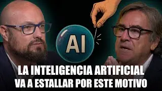 Who is going to PAY for the ARTIFICIAL INTELLIGENCE crisis?