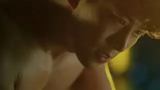 OK TAECYEON | SHIRTLESS SCENE (ABS) #2