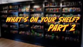 Whats On Your Shelf?