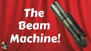ACEBEAM Pokelit AA 14500 High CRI EDC Flashlight Review