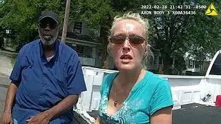 When A Kidnapper Couples Realizes They've Been Arrested