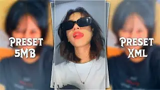 Preset Sound Old Viral Tiktok 😜🔥 || Dj Im Good Noka Axl || Preset Xml & Preset 5Mb