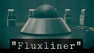 Fluxliner A.R.V. Alien Reproduction Vehicle