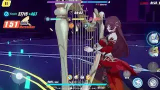 [HI3rd 6.7 Beta] Memorial Arena (SSS Benares) Kira, Eden and Ai