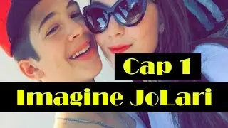 Imagine JoLari (Cap 1)- Tudo começando