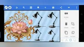 Amazing Blur Effect Editing in Pixellab