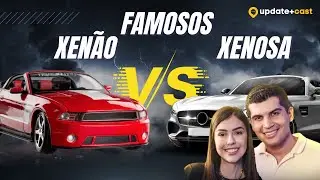 XENÃO E XENOSA - COMO É SER FAMOSO ?