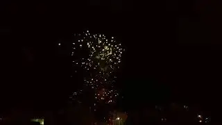 ASUS Zenfone 5z Fireworks Full HD 60 Fps Camera Sample