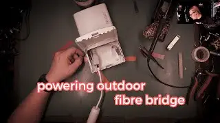 Fibre box POWER mod