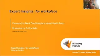 Expert Insights for Workplaces: Building your team’s resilience to cope with change and uncertainty