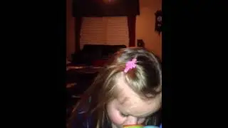 Morgan and her Shapes