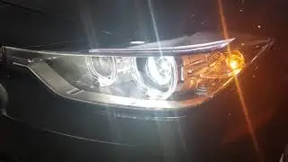 Фары Depo BMW F30